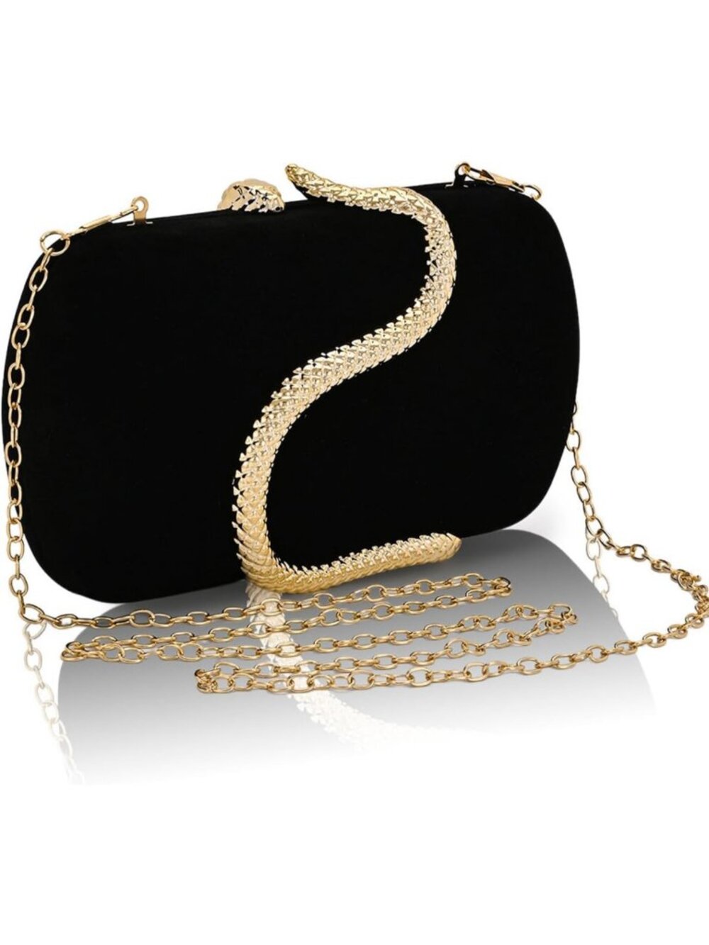 Chic Evening Clutch Purse for Women | Elegant Formal Handbag for Events